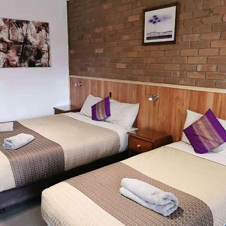 Peppinella Motel Балларат Екстер'єр фото